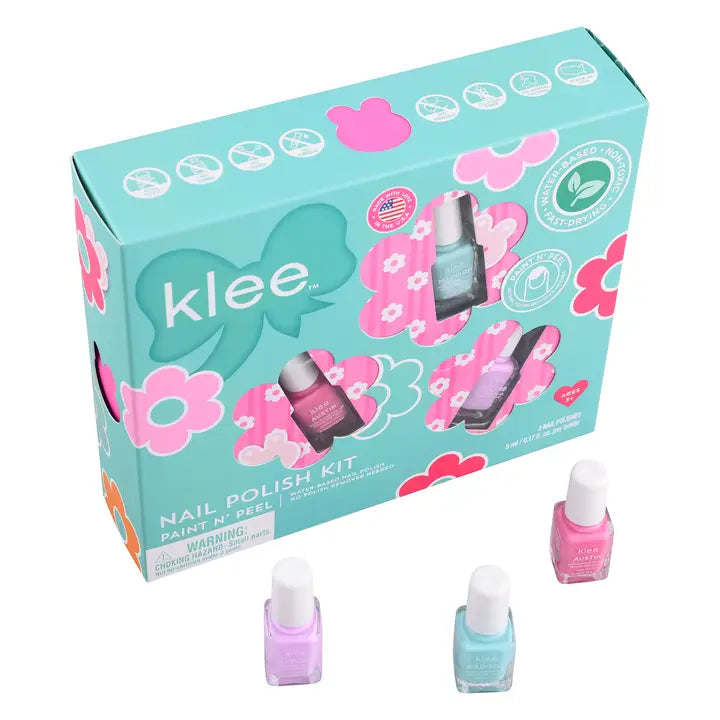 Fairy Showers Nail Polish Kit