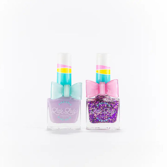 Lady Mermaid Duo Nail Polish
