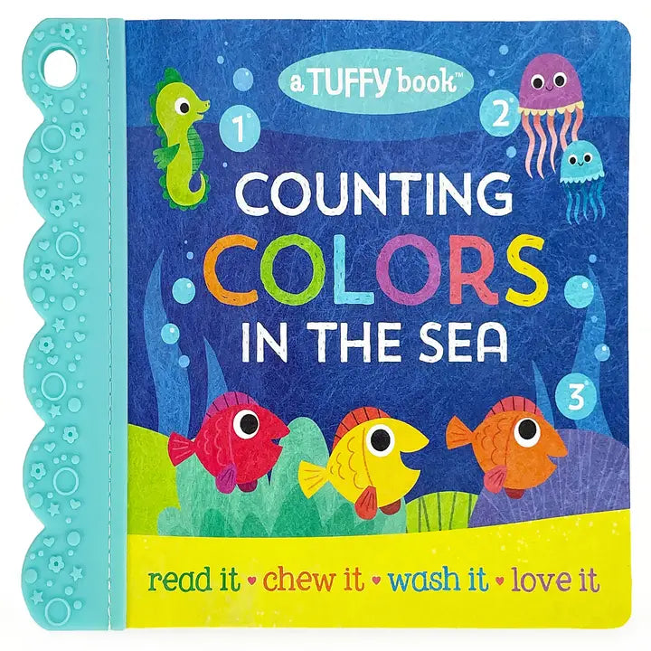 Counting Colors in the Sea