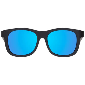 Jet Black Polarized Navigator