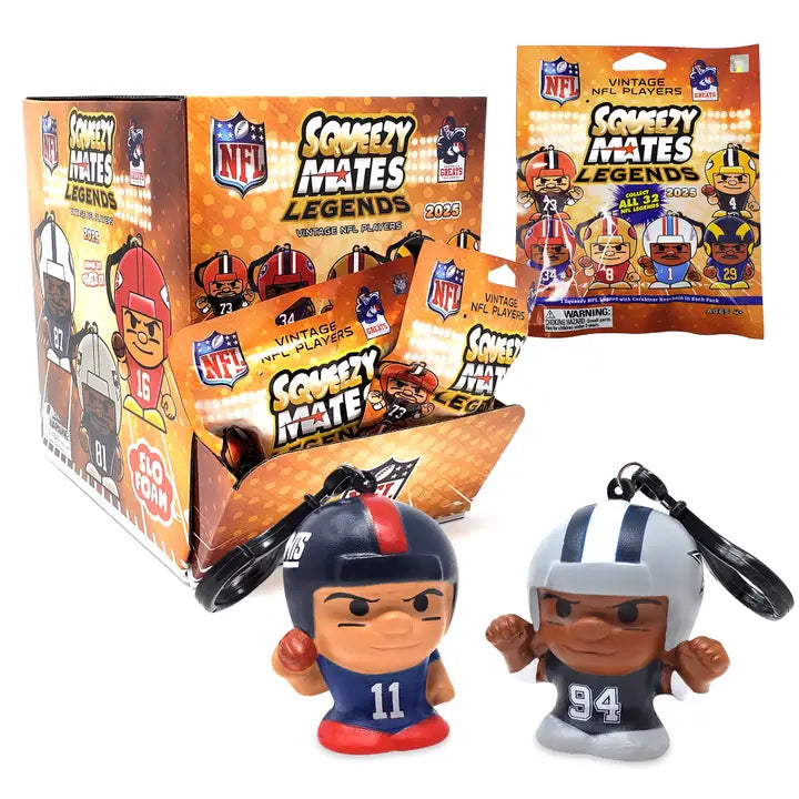 Nfl Squeezymates Legends
