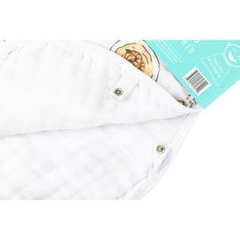 Shrimp 'n' Grits Burp/Bib Combo - 0