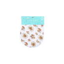 Shrimp 'n' Grits Burp/Bib Combo-1