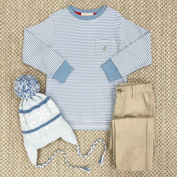 Long Sleeve Carter Crewneck