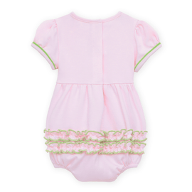 Bayou Baby Ruffle Bubble - 0