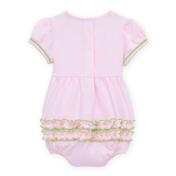 Bayou Baby Ruffle Bubble - 0