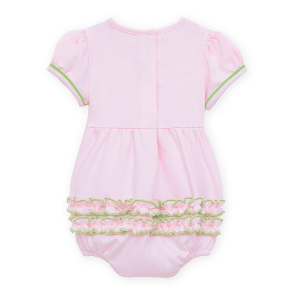 Bayou Baby Ruffle Bubble