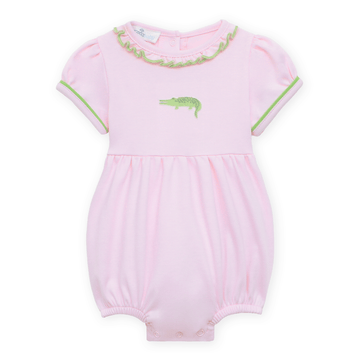 Bayou Baby Ruffle Bubble