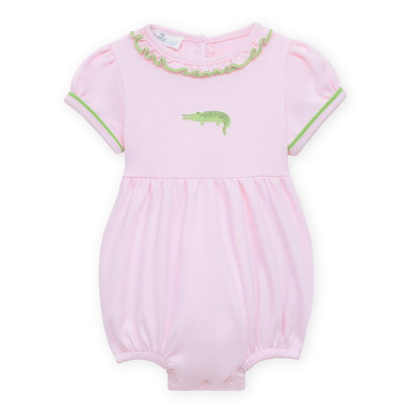 Bayou Baby Ruffle Bubble
