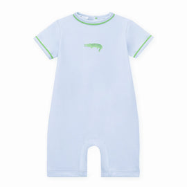 Bayou Baby Short Playsuit