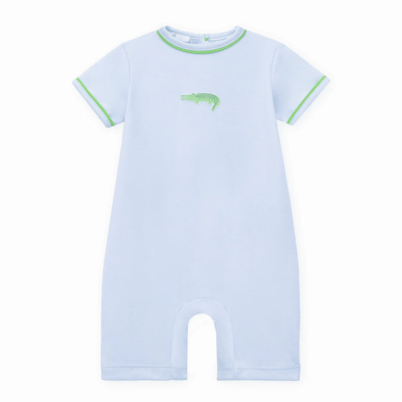 Bayou Baby Short Playsuit