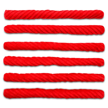 Twizzlers Packaging Fleece Plush - 0