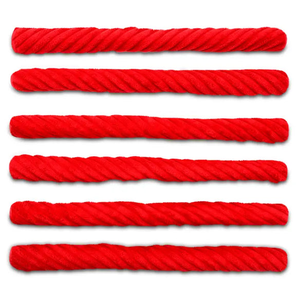 Twizzlers Packaging Fleece Plush