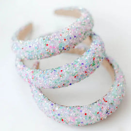 Ocean Sparkle Headband