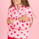 I Heart You More Marshmallow Fleece-2