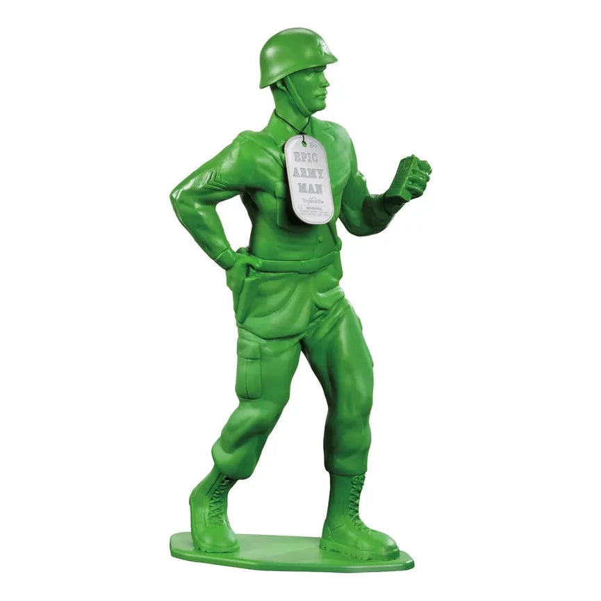 Epic Army Man, 14.5" Toy Figure