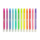 Make No Mistake!: Glittery Erasable Markers-2