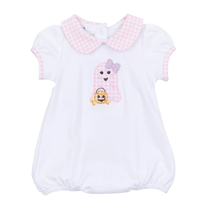 Boo Crew Appliqué Bubble