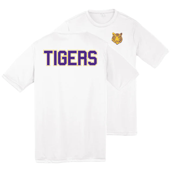 Tiger T-shirt on Dri Fit