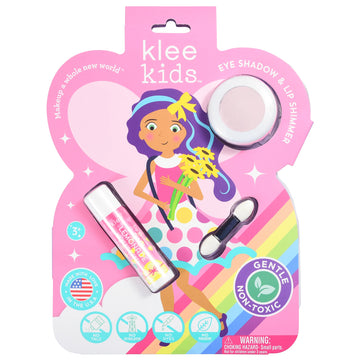 Brooklyn's Treasures - Mineral Eye Shadow & Lip Shimmer Duo