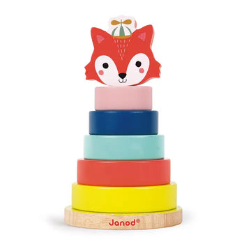 Baby Forest | Fox Stacker