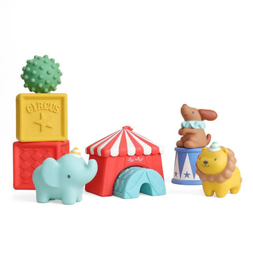 Itzy Blocks™ - Circus