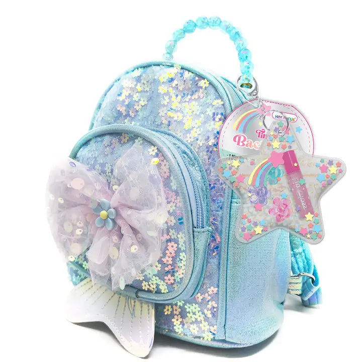 Mermaid Mini Backpack