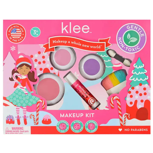 Sparkly Reindeer - Holiday Mineral Makeup Kit