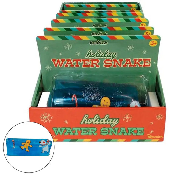 Holiday Water Snake