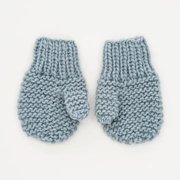 Garter Stitch Mittens Huggalugs
