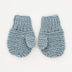 Garter Stitch Mittens Huggalugs