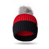 Britts Knits Pom Hats JuJu's Kids Boutique