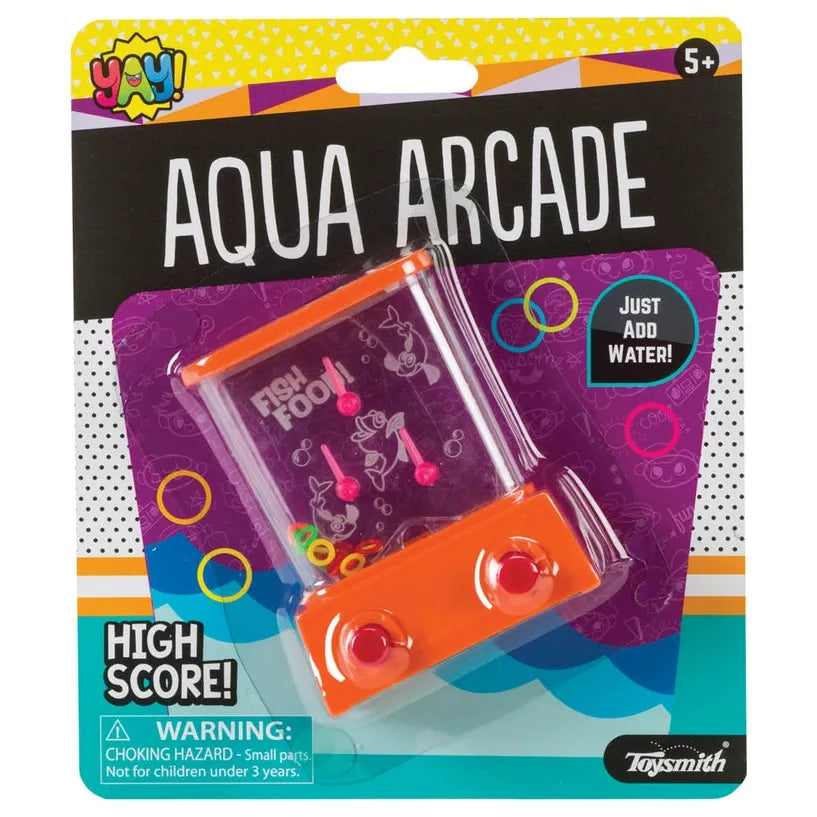 Yay! Aqua Arcade