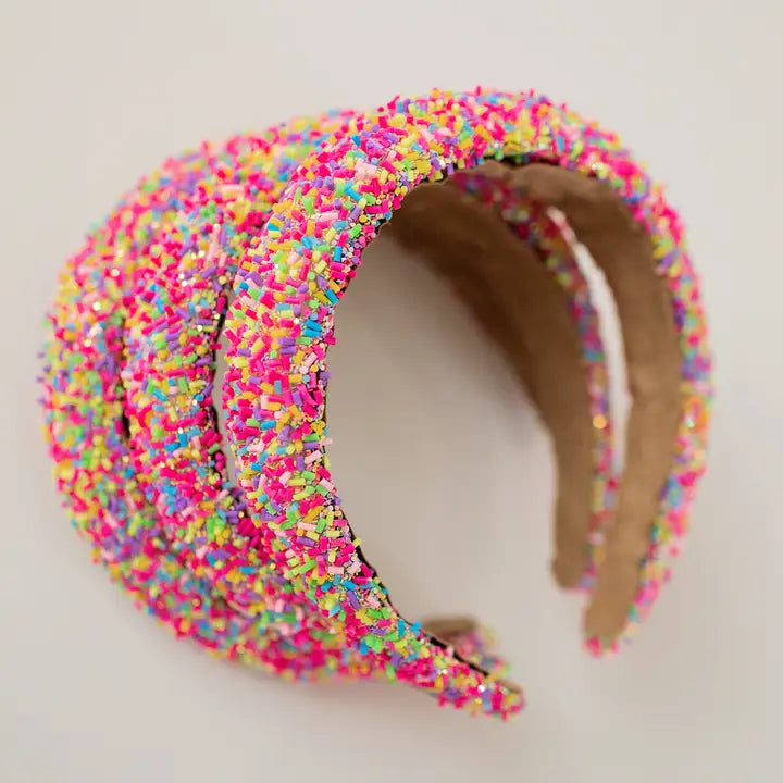 Beaded Headbands