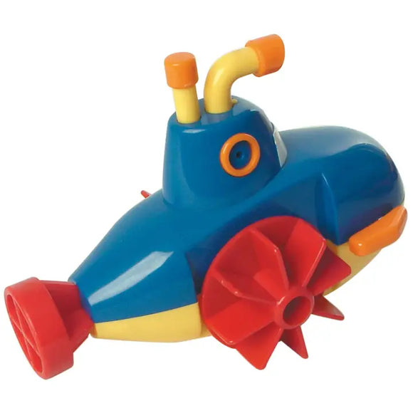 Tub Time - Wind Up Submarine, Beach, Bath, Pool