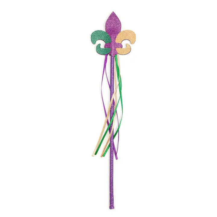 Mardi Gras Wand