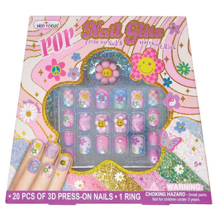 Pop Nail Glitz