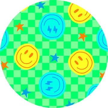 Boy Smiley Pajamas - 0