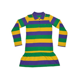 Mardi Gras Dress Rugby