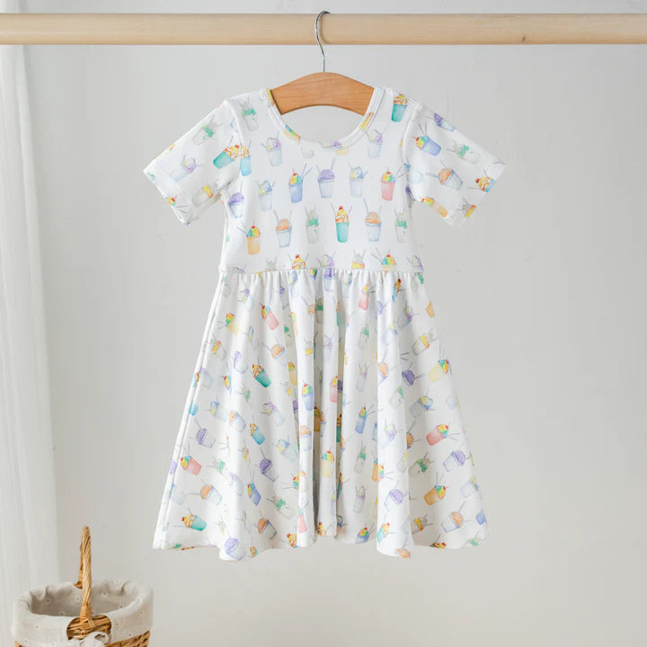 Snoball TWIRL DRESS