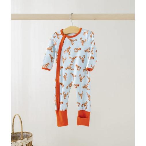 Pinch and Peel Organic Cotton Pajama Set