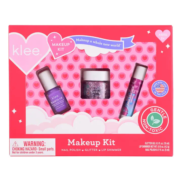 Sweetheart Smooches - Valentine's Day Makeup Set Cupids Hugs