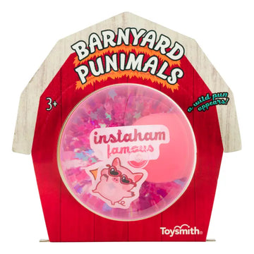 Farm Fresh Animal Pun Water Balls