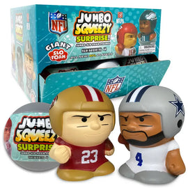 Nfl Jumbo Squeezy