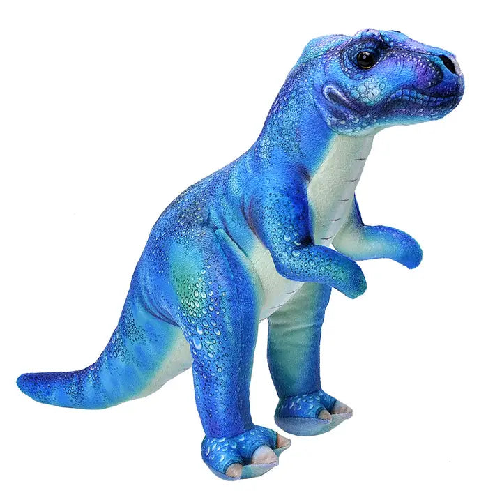 Dinosauria T-Rex Stuffed Animal 12"