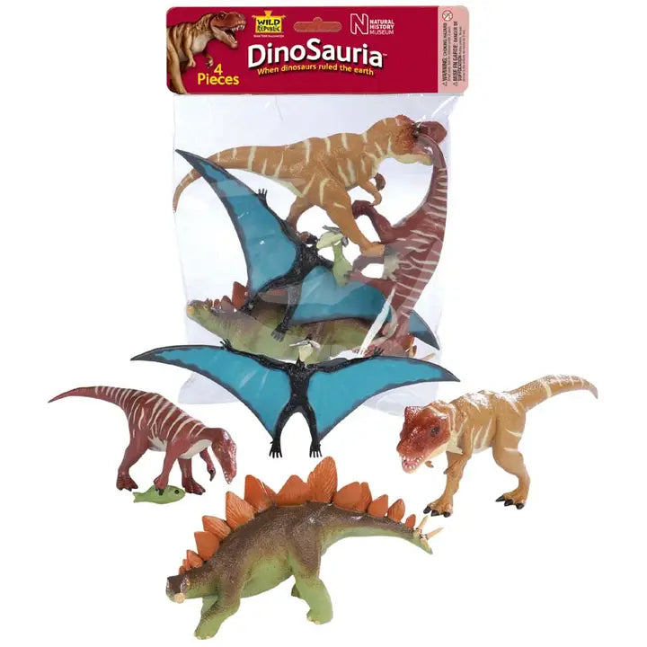 Polybag Dinosaur 12"