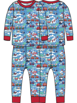 Softsnooze™ Train Express Set
