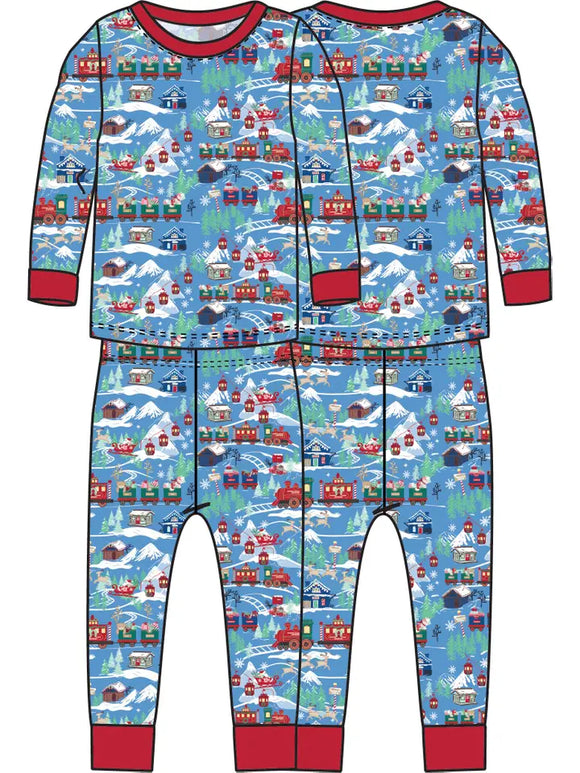 Softsnooze™ Train Express Set