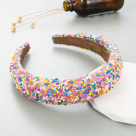 Candy Crush Headband