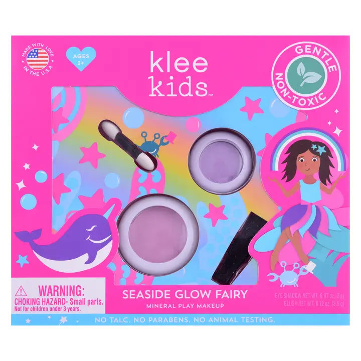 Seaside Glow Fairy